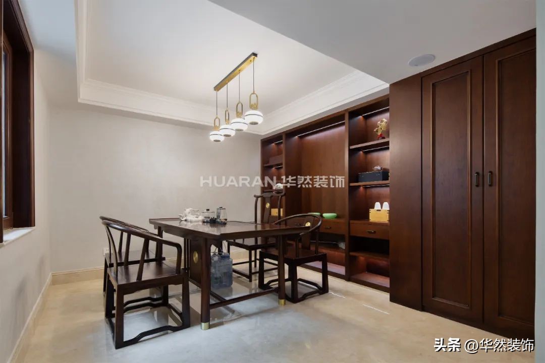 保利西山林语143,保利西山林语双拼别墅装修