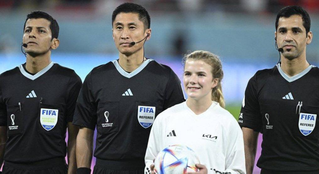 世界杯裁判马宁安排表最新,中国顶级裁判马宁