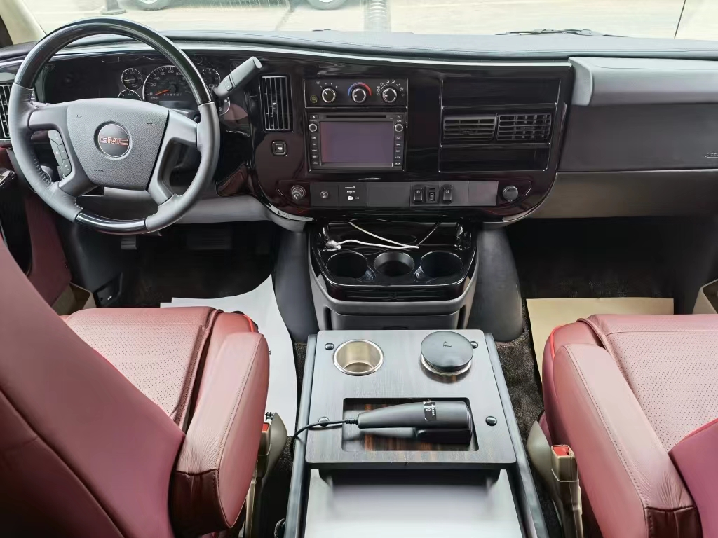 硬派gmc2019款,全新gmc全尺寸suv