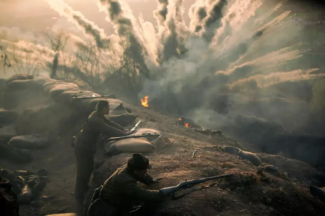 2020最值得期待的战争电影,2023已上映的战争动作电影推荐