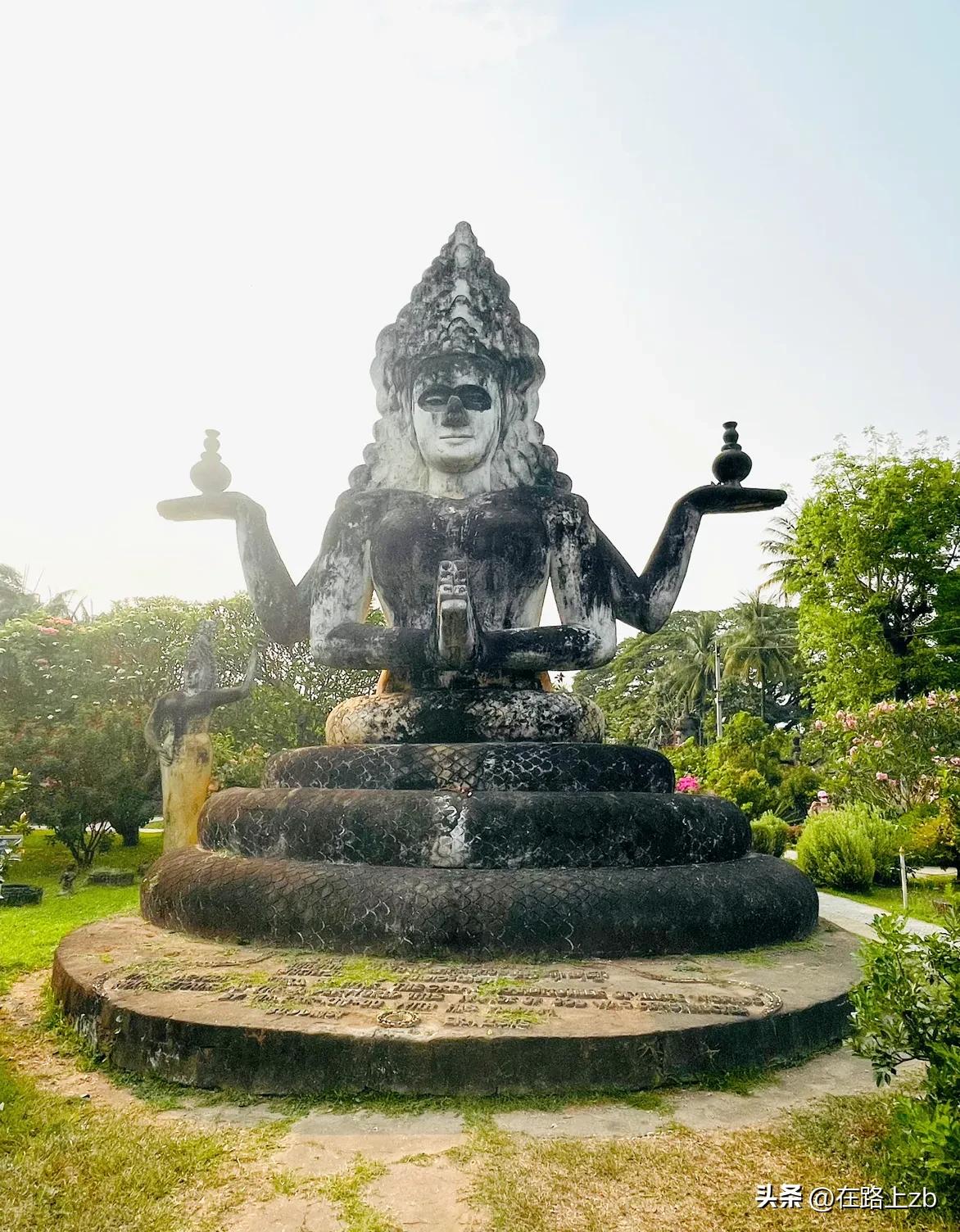 老挝万象的生活,老挝万象省地图