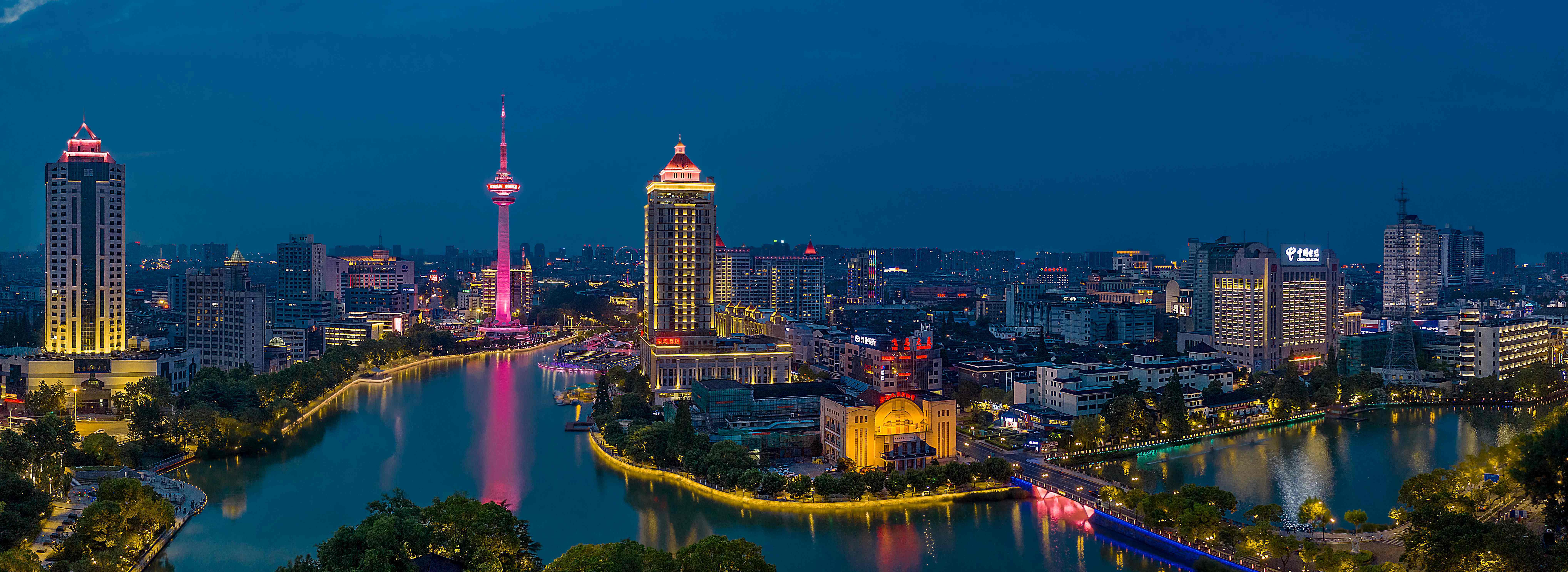 江苏南通旅游景点攻略详情,南通市主要有什么旅游景点