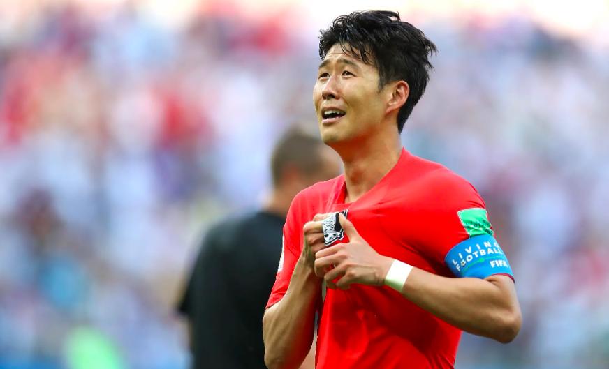 孙兴慜历任女友,孙兴慜的女团女友们