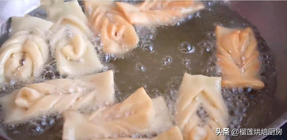 正宗老北京糖果子做法,糖果果子怎么做才酥脆又好吃