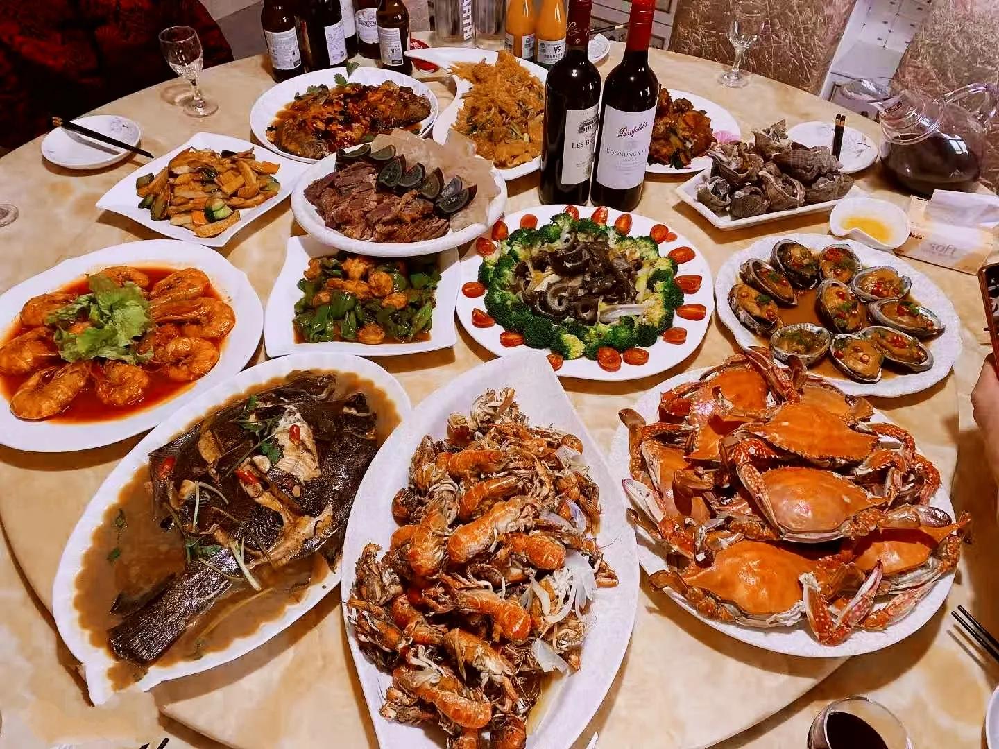 北方沿海城市海鲜便宜,吃海鲜不要错过的城市