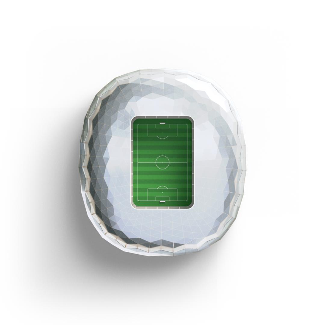 看建世界杯｜2022卡塔尔世界杯8个体育场设计