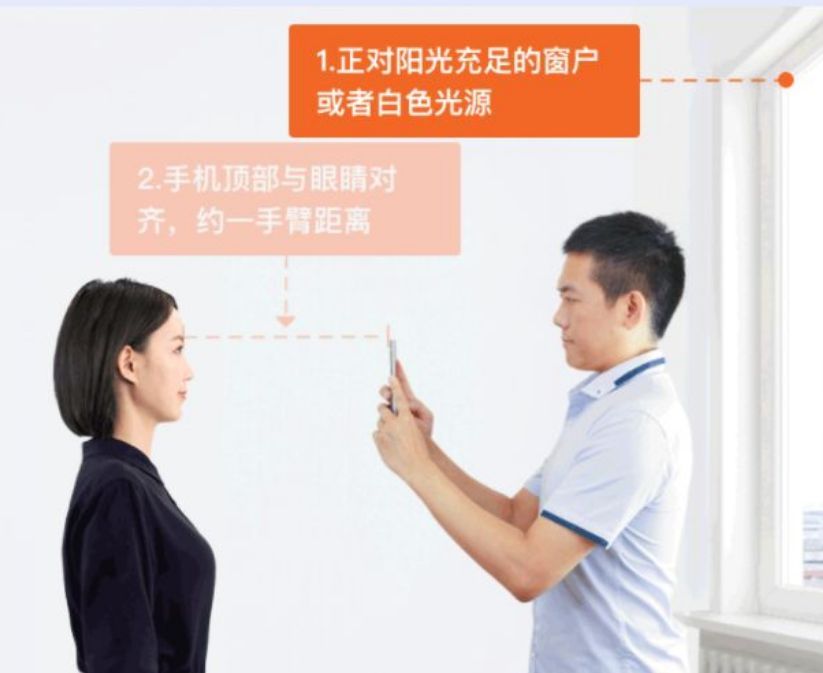 中考报名照片怎么用手机拍照,中考证件照片尺寸