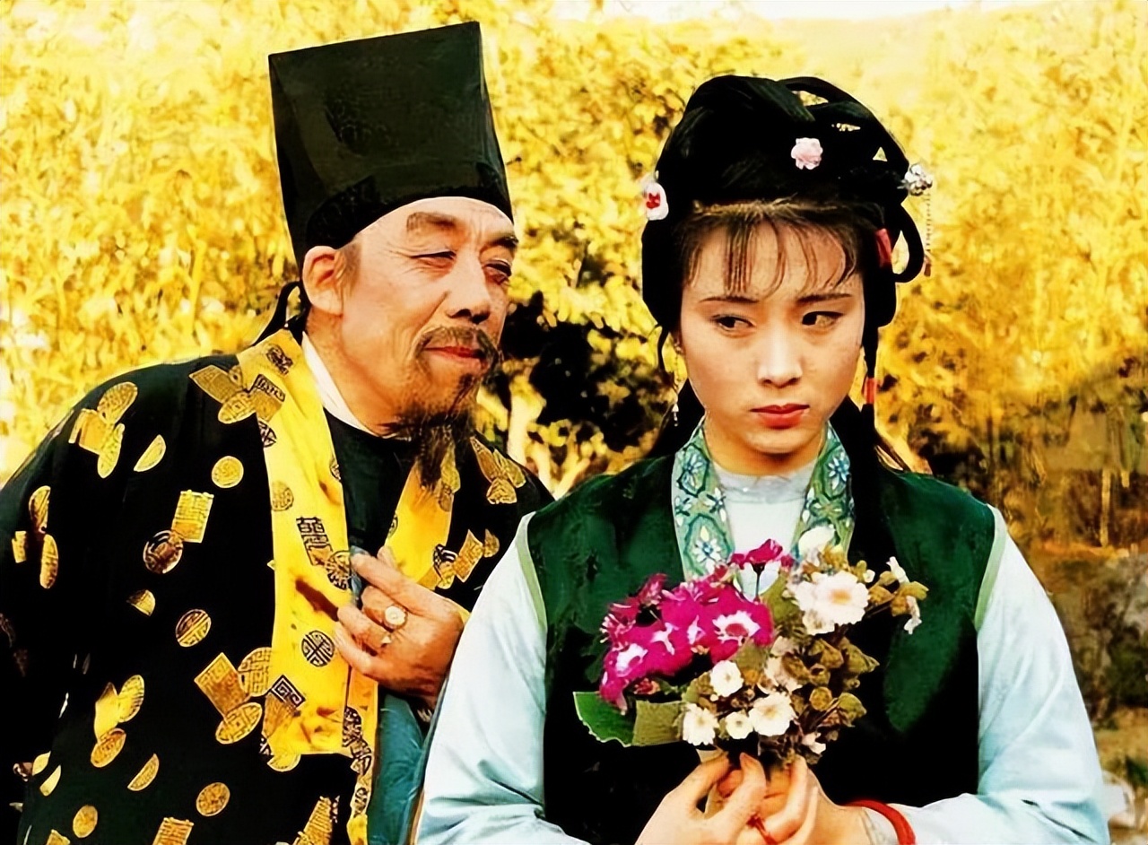 红楼梦金鸳鸯之死,红楼梦鸳鸯拒婚的原因