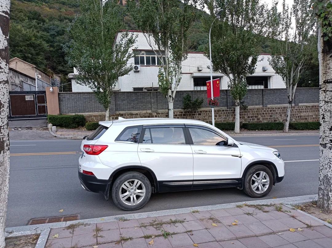 长安cs75plus安全辅助功能,长安cs752017款安全测试