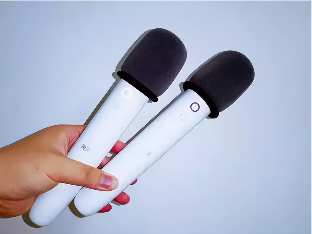 k歌麦克风2.0版本,纯麦k歌无线麦克风u7pro