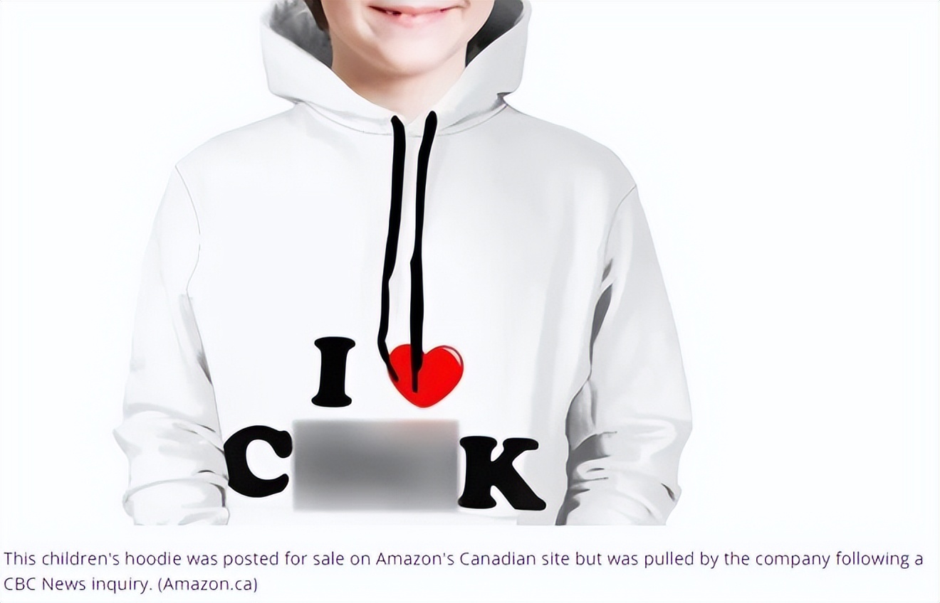 加拿大女子在亚马逊为8岁侄女挑选泳衣被吓坏！商品信息涉及恋童