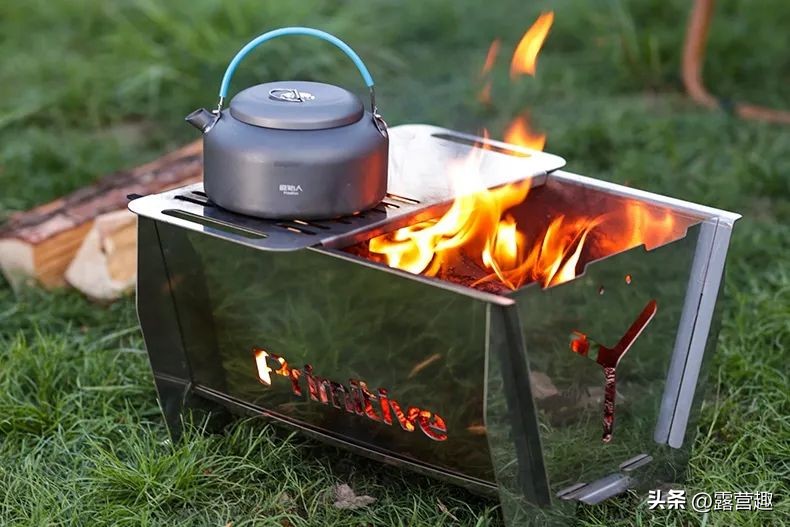 最轻仅122g！10款户外露营篝火炉推荐