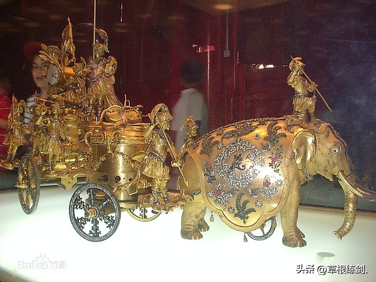 奉先殿是钟表馆吗,故宫钟表馆和珍宝馆参观时间