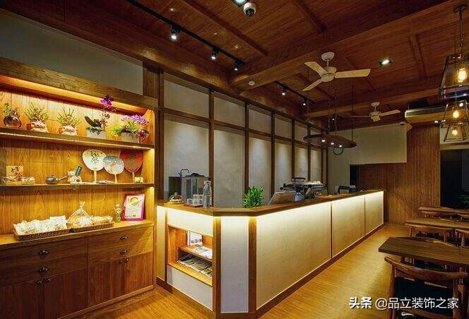 复古咖啡馆装修风格,杭州咖啡馆装修设计常见风格