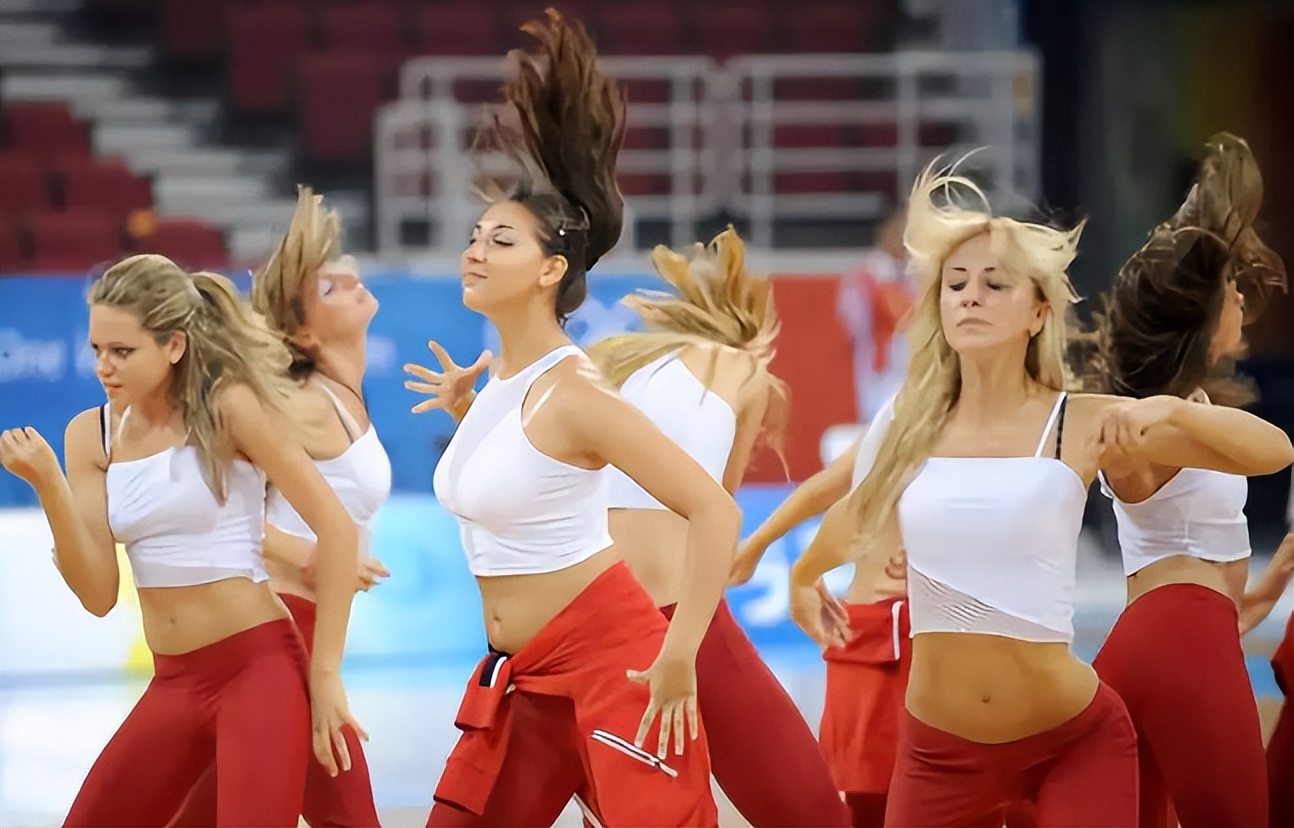 世界杯最牛的啦啦队,最多人的世界杯啦啦队