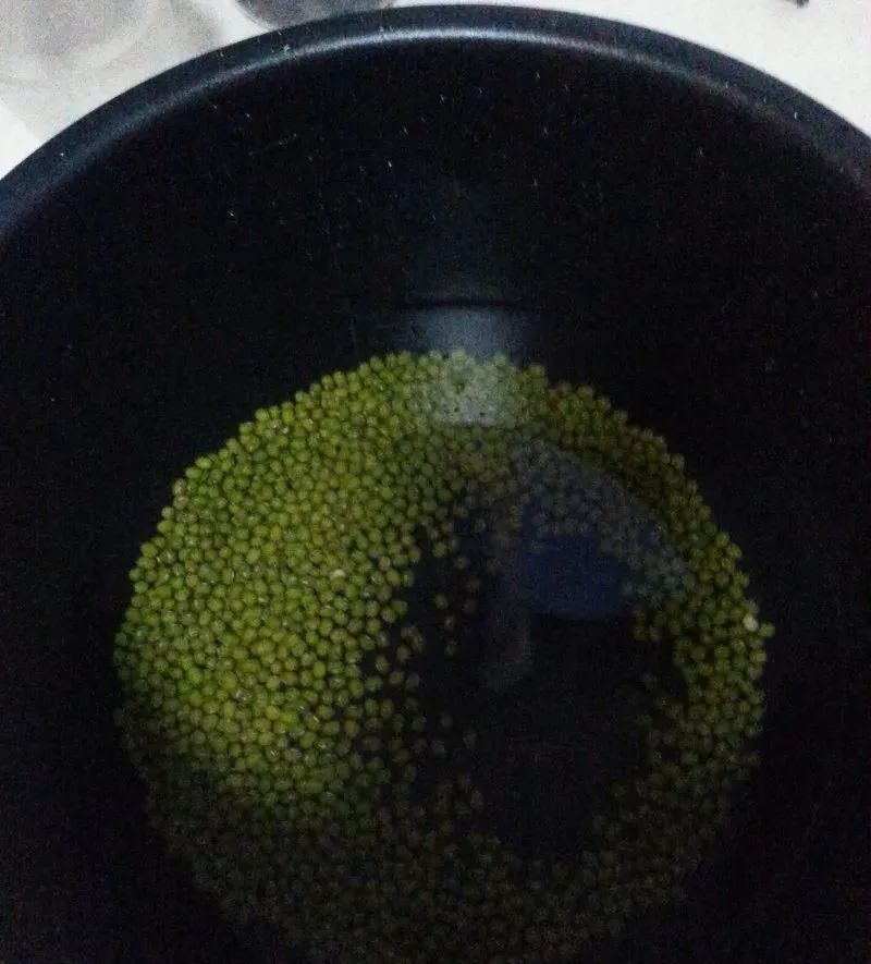 绿豆汤面的家常做法,菜谱美食家常菜绿豆汤