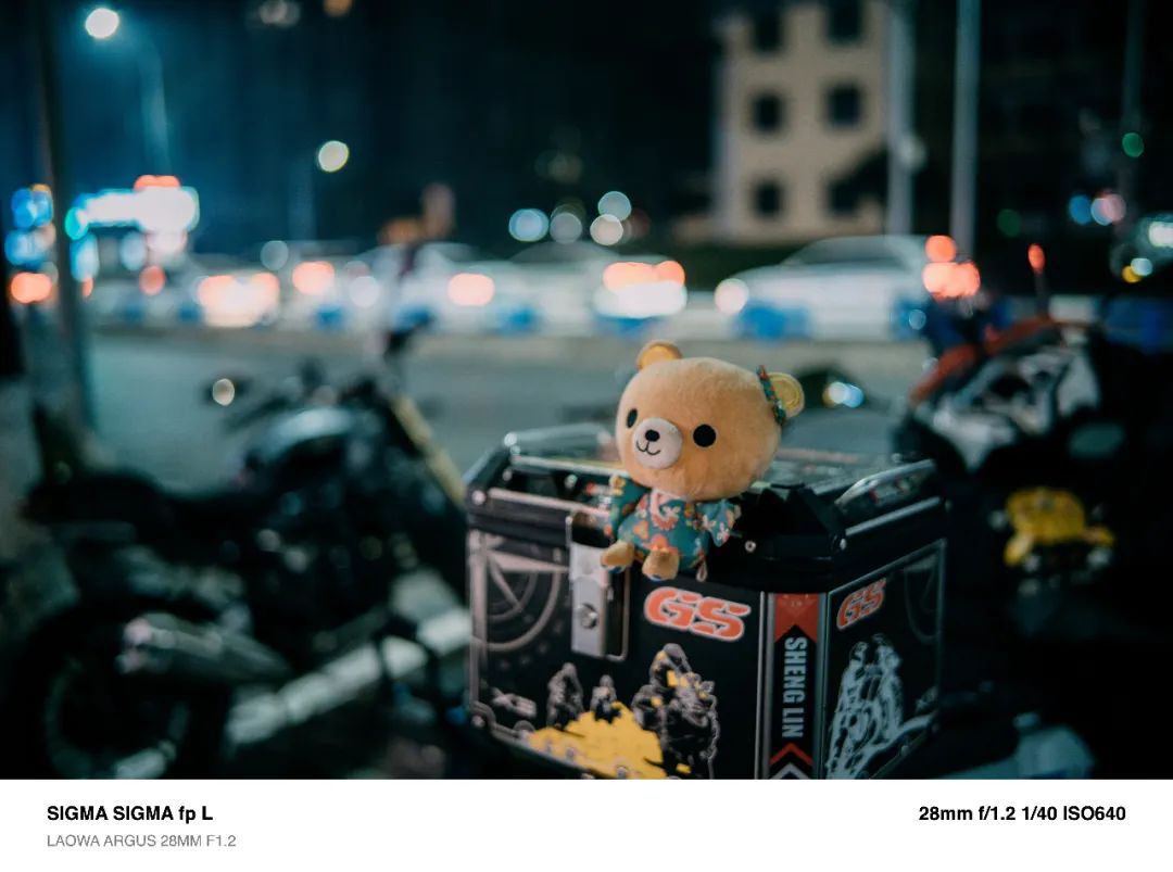 氛围感和画质我全都要！国产老蛙28mm大光圈镜头新品测评