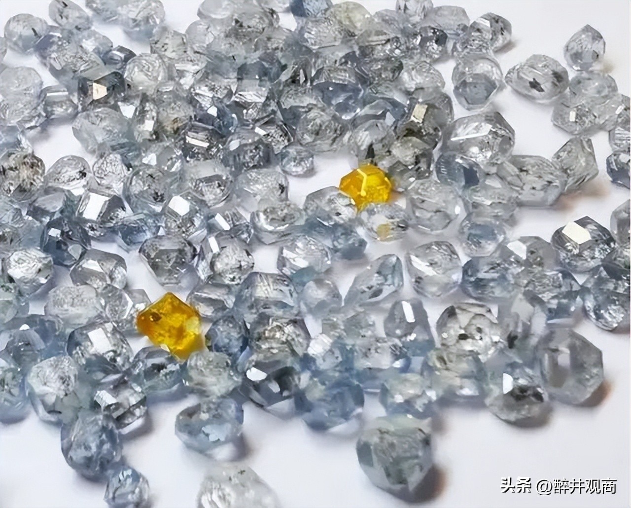 10000元的钻石戒指回收多少钱,1万左右的钻石回收