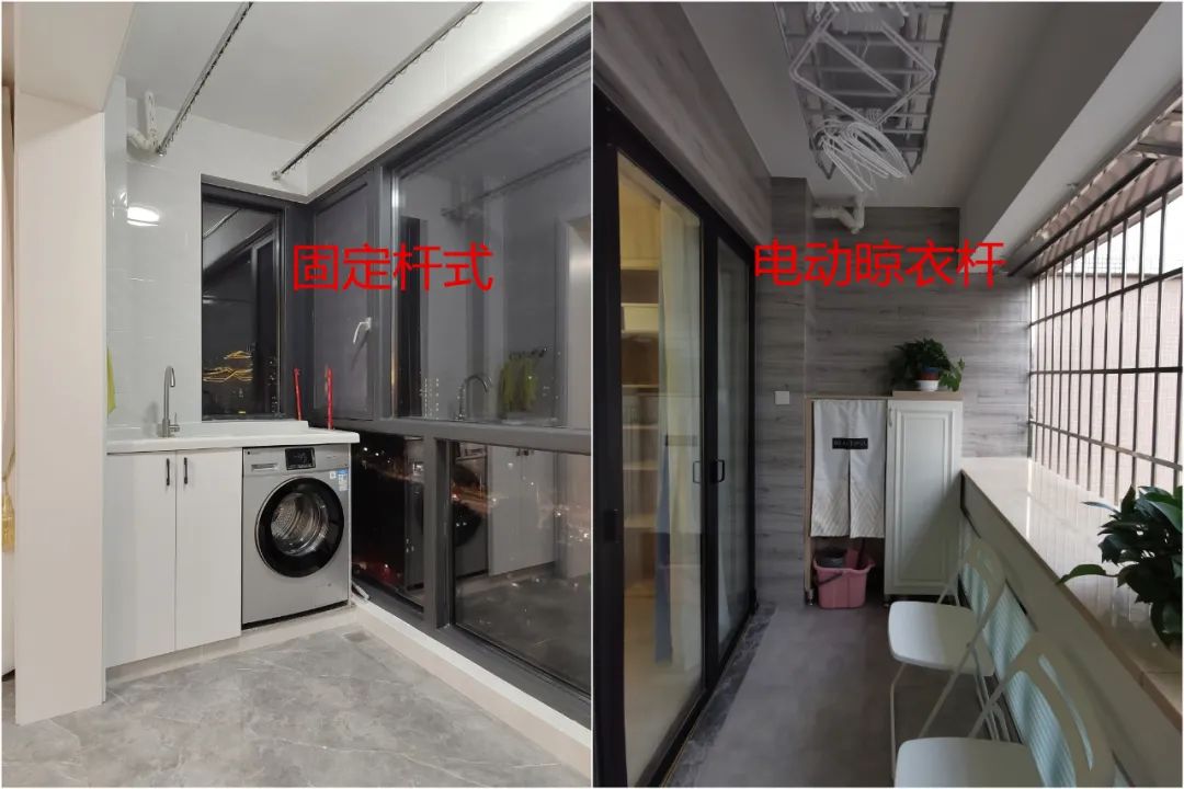 阳台装修好后的感受,阳台装修材料及效果图