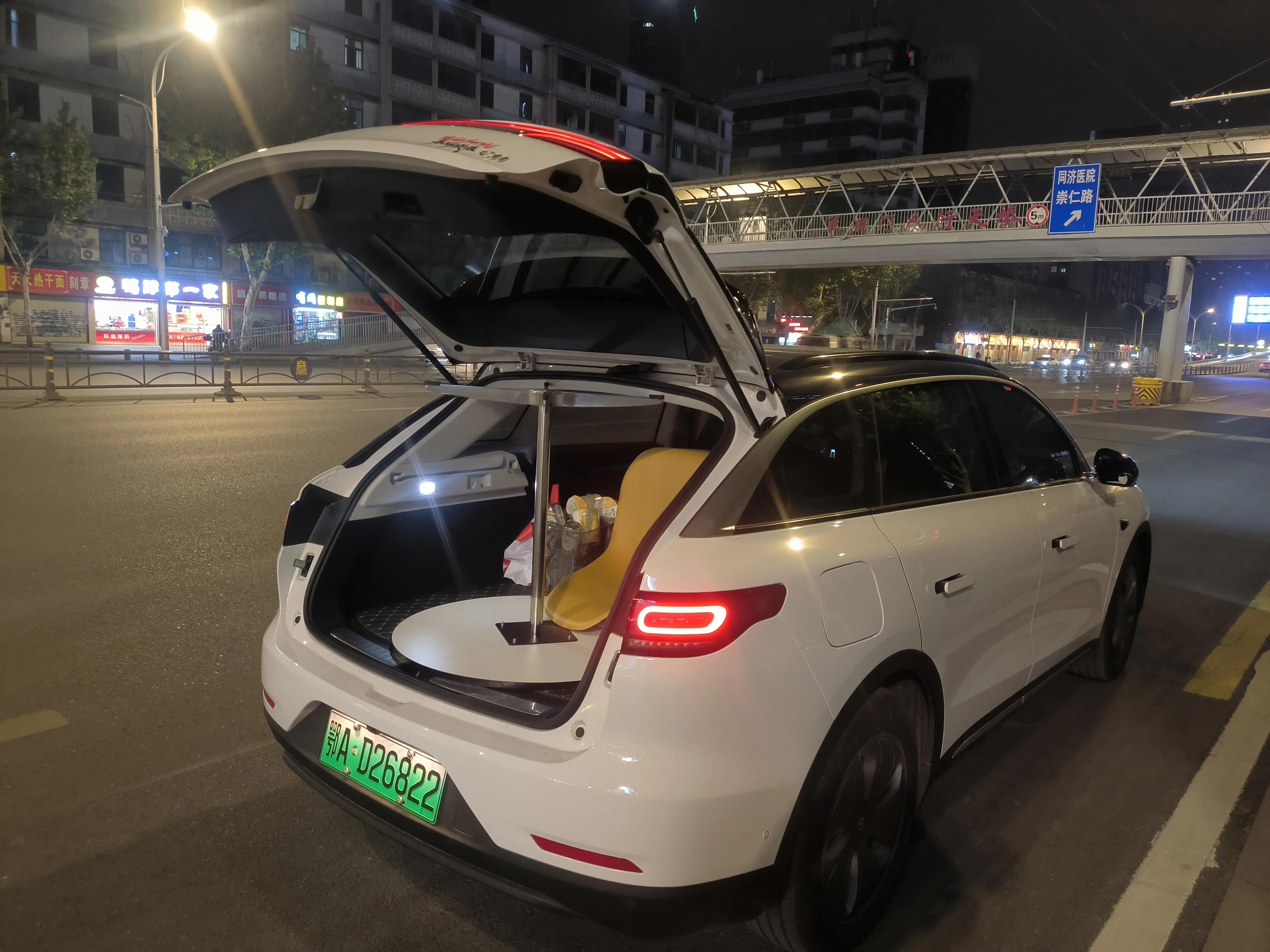 零跑C11大件搬运记录