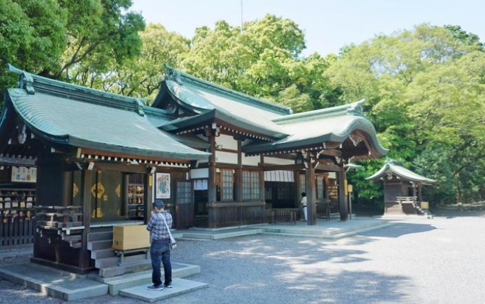 名古屋德川家,去日本名古屋旅游攻略