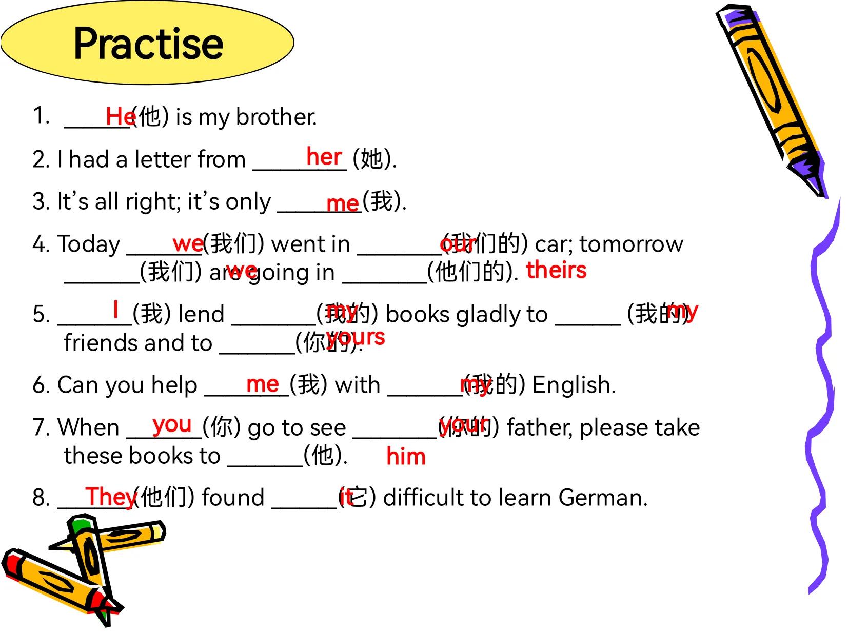3至6年级小学英语语法知识点全部,超有效小学生英语语法视频