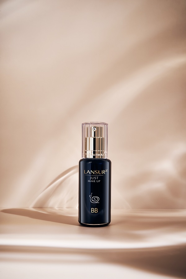 高级感十足清透妆教程,兰瑟粉底液bb霜遮瑕效果怎么样