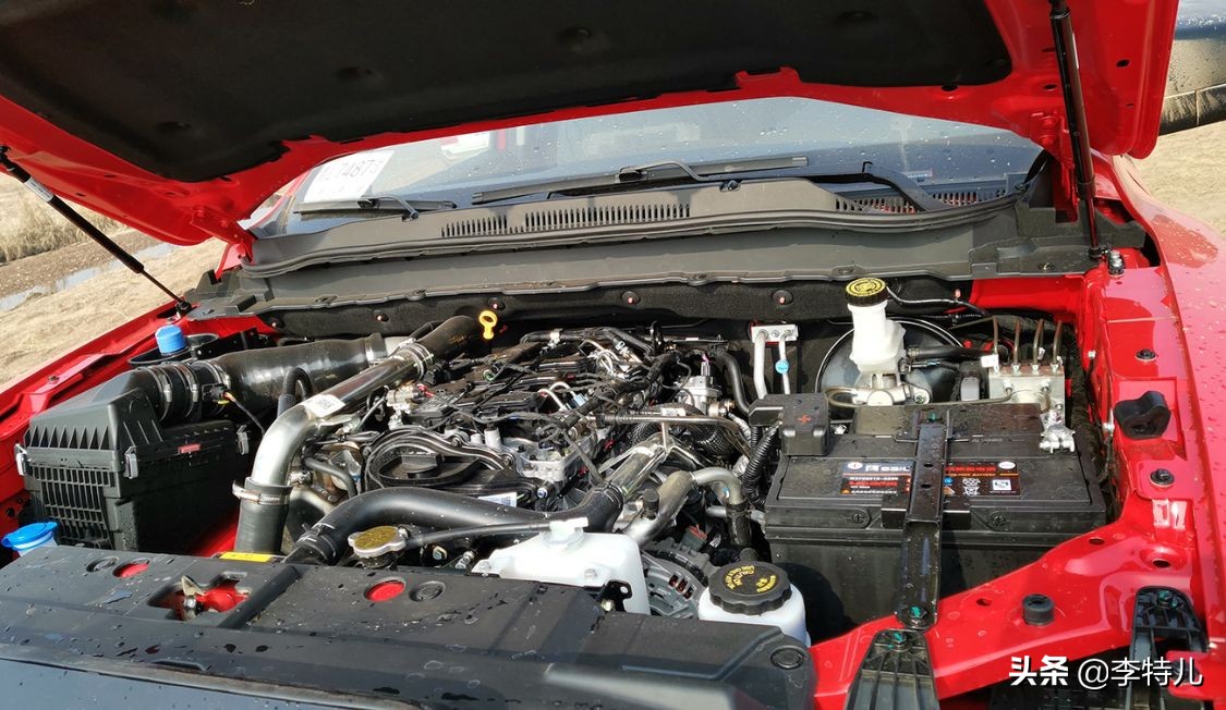 中兴皮卡威狮1949用车感受,中兴威狮1949柴油版真实油耗多少