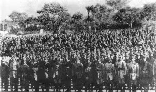 粟裕被围困是哪一集,粟裕大将被围困是哪一集