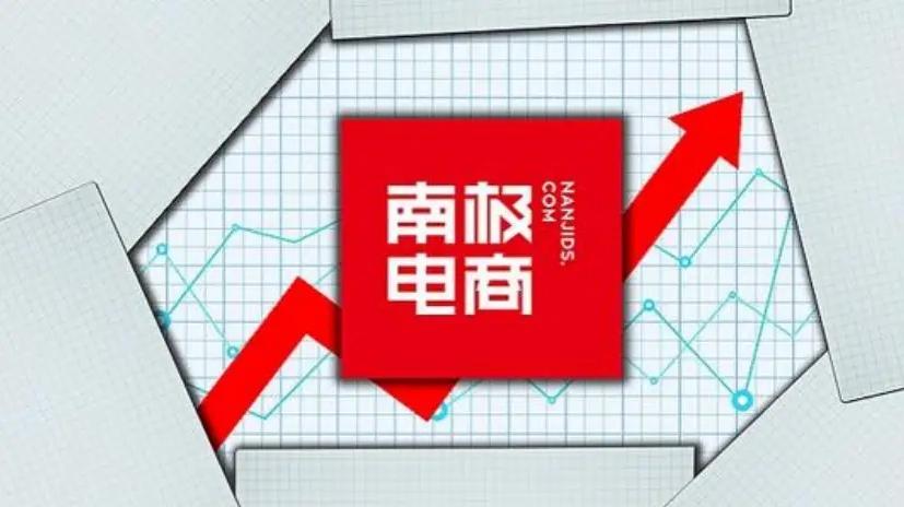 南极电商业务发展过程,南极电商的战略演变趋势