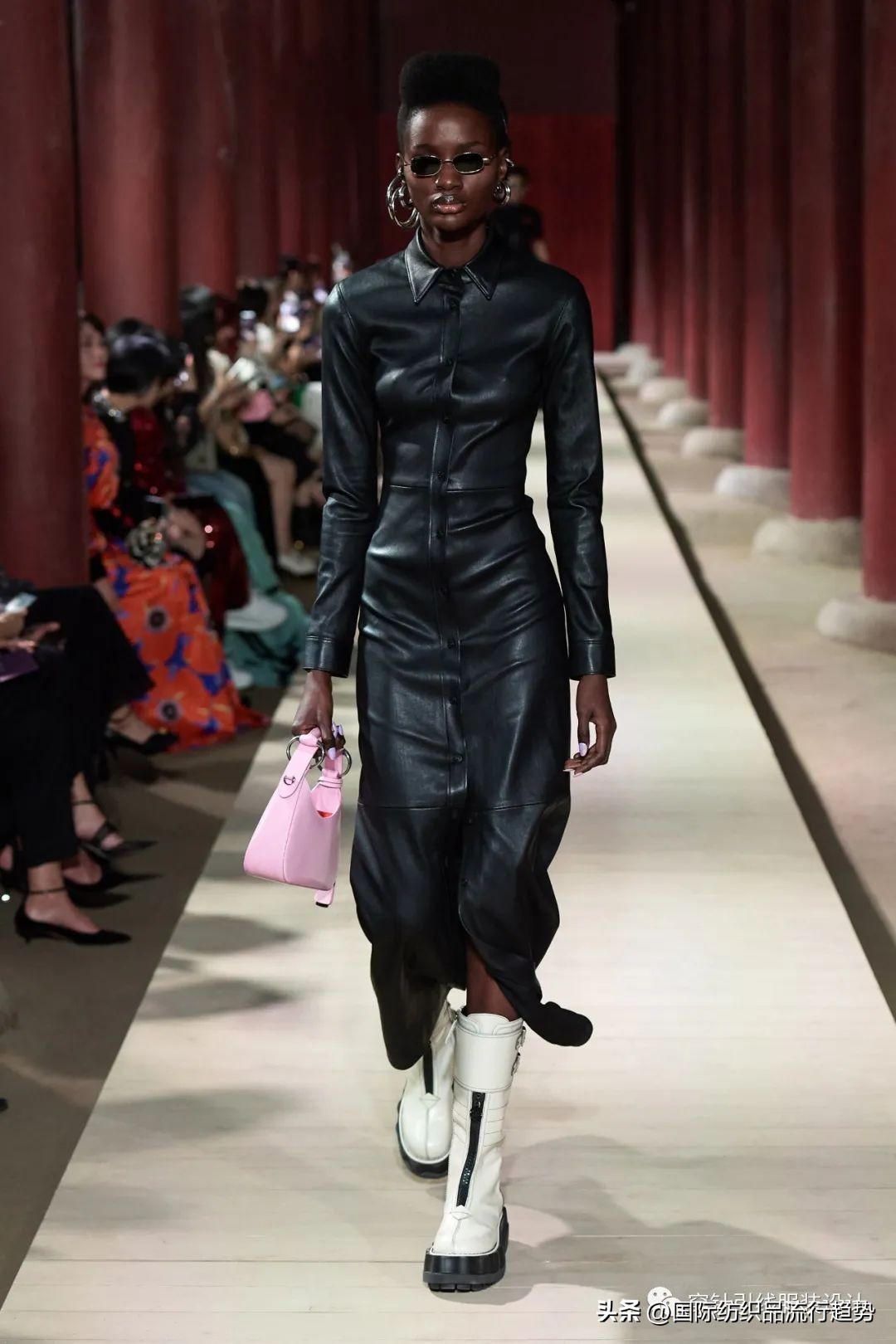 gucci2024早春度假,gucci早春韩国大秀