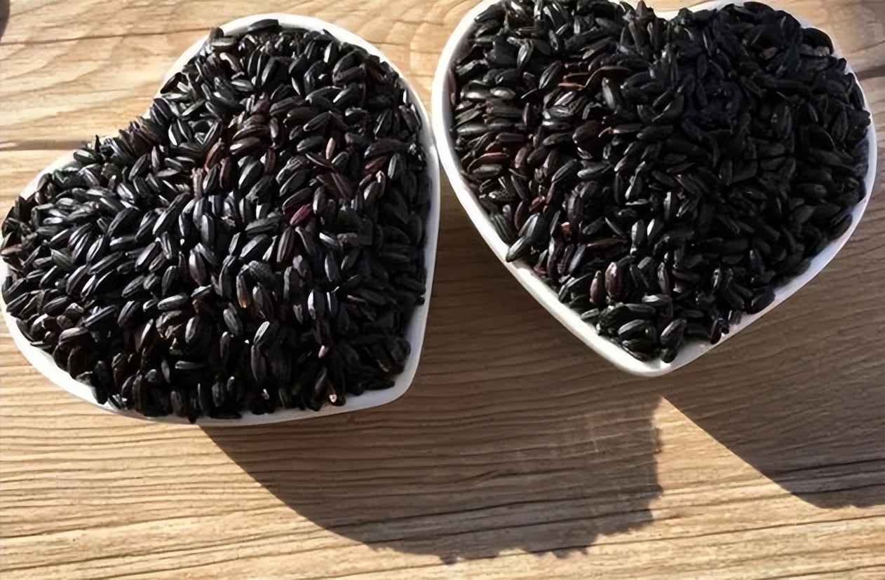 为什么说黑米不能随便吃,黑米为何不能天天吃