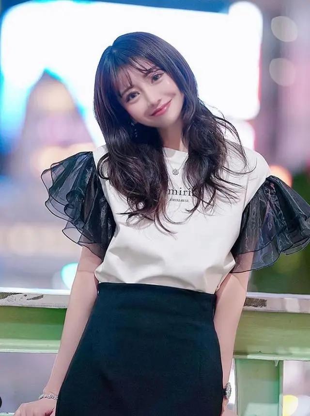 日本吸金女王,日本最美夜店女王爆红