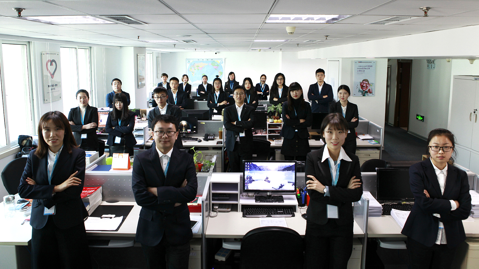 芳菲如茵，锦程似玉——专访大连锦程国际物流有限公司总经理吴菲