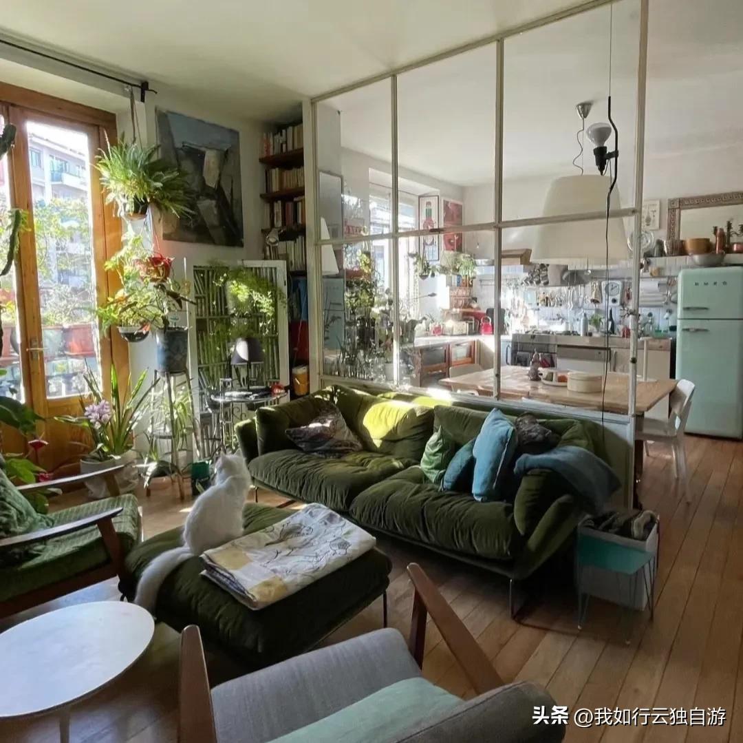 意大利浪漫满屋,浪漫满屋的卧室