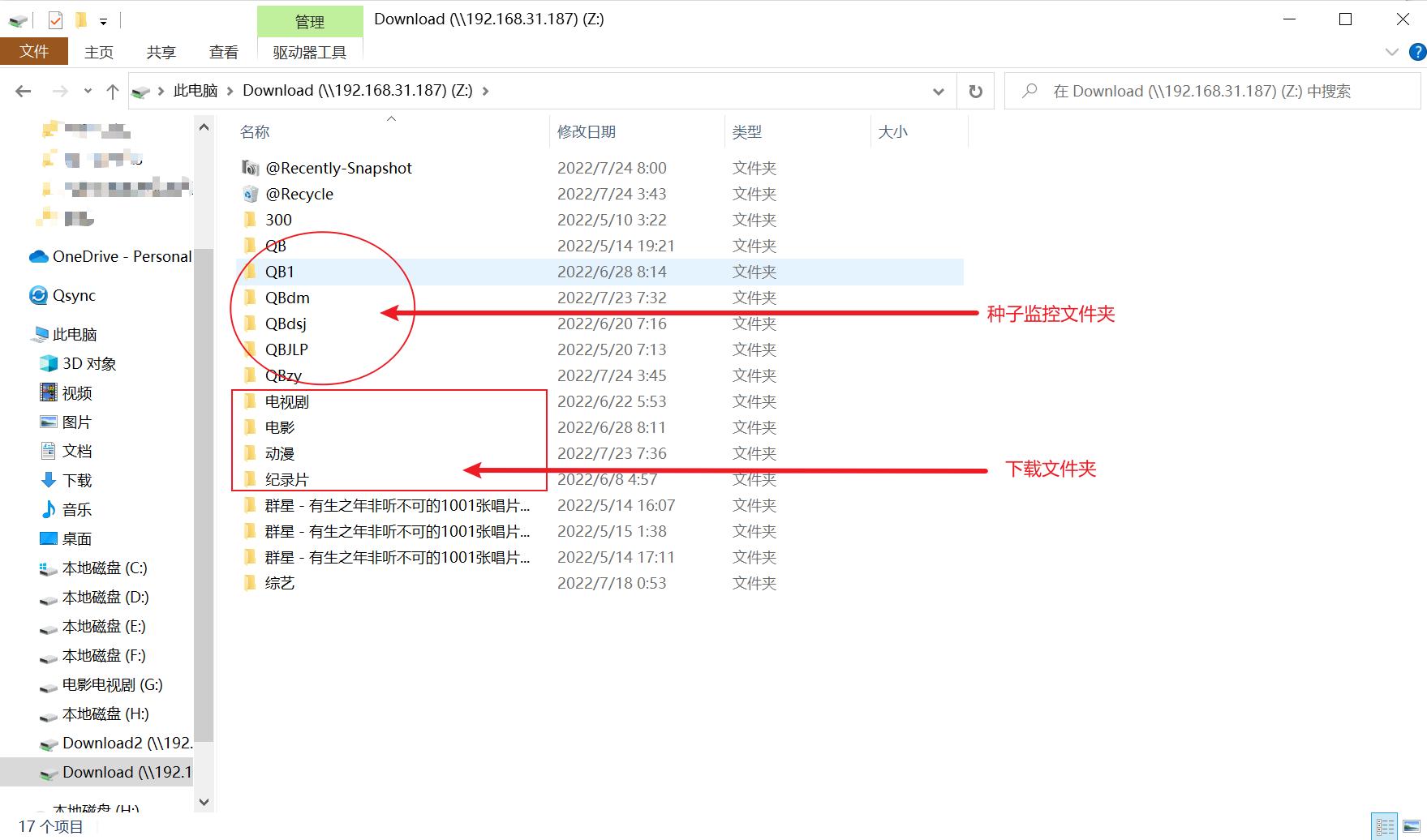 NAS玩转PT：威联通TS-216+东芝N300安装qBittorrent挂PT实战