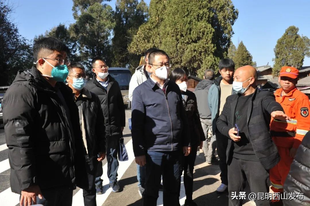 西山区主要领导督查,西山区政府各部门负责人