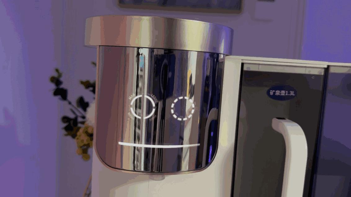 哪款矿泉机好用,矿泉水机真实使用感受