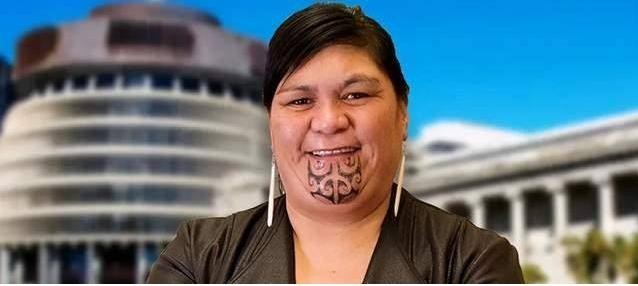 新西兰外长马胡塔,新西兰外长纹马胡塔