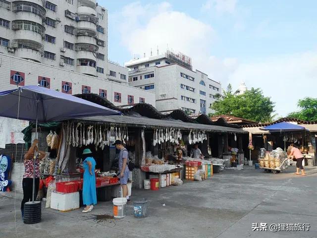 桂山岛位置最好,珠江口桂山岛风景区
