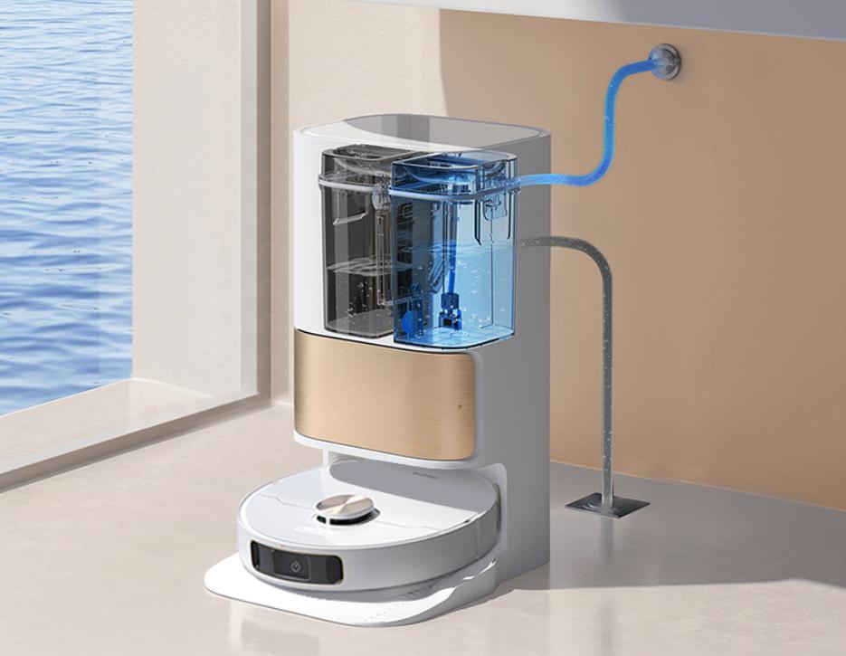 扫地机年终总结,扫洗拖地机器人推荐