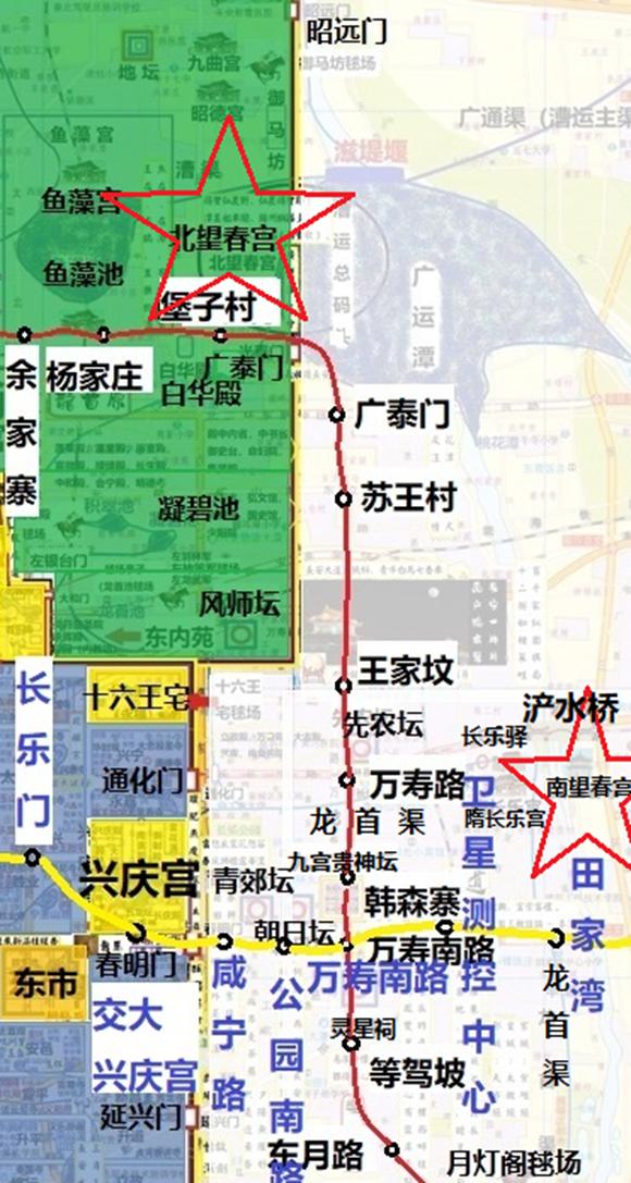 西安穿越回唐代,穿越回唐朝会怎样