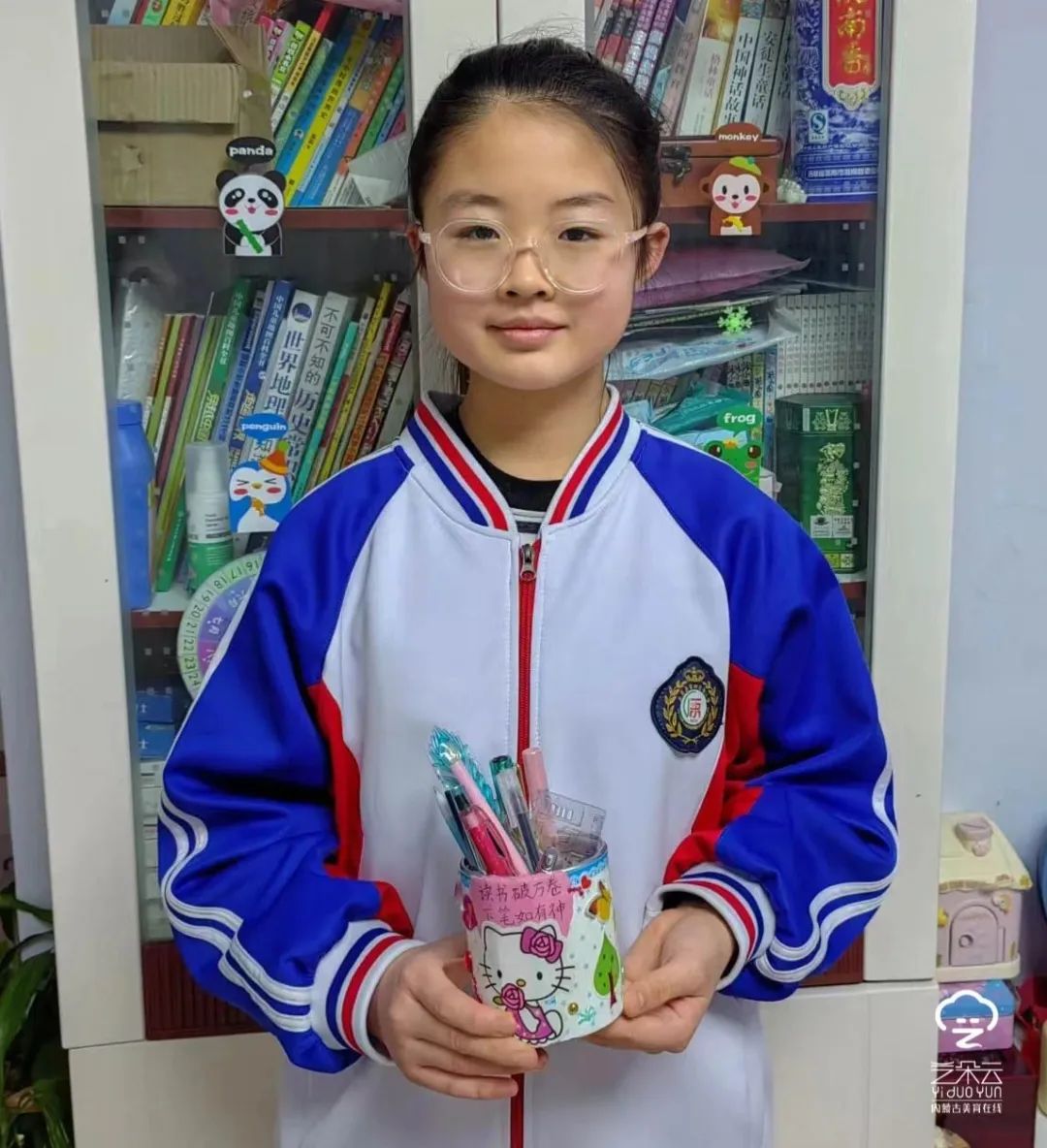 小学综合实践变废为宝作品,小学生变废为宝创意展