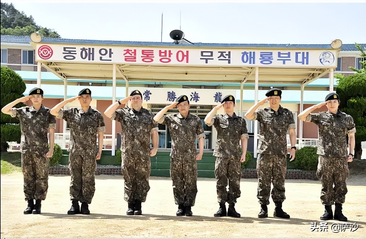 为什么韩国男人不愿意服兵役,韩国男性为什么不想入伍