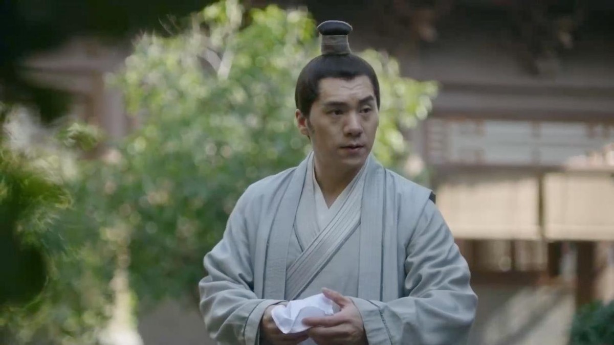 白氏的禁步是啥,知否白氏谁害的