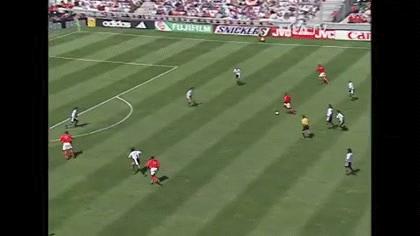 98世界杯明星云集,98年世界杯明星球员