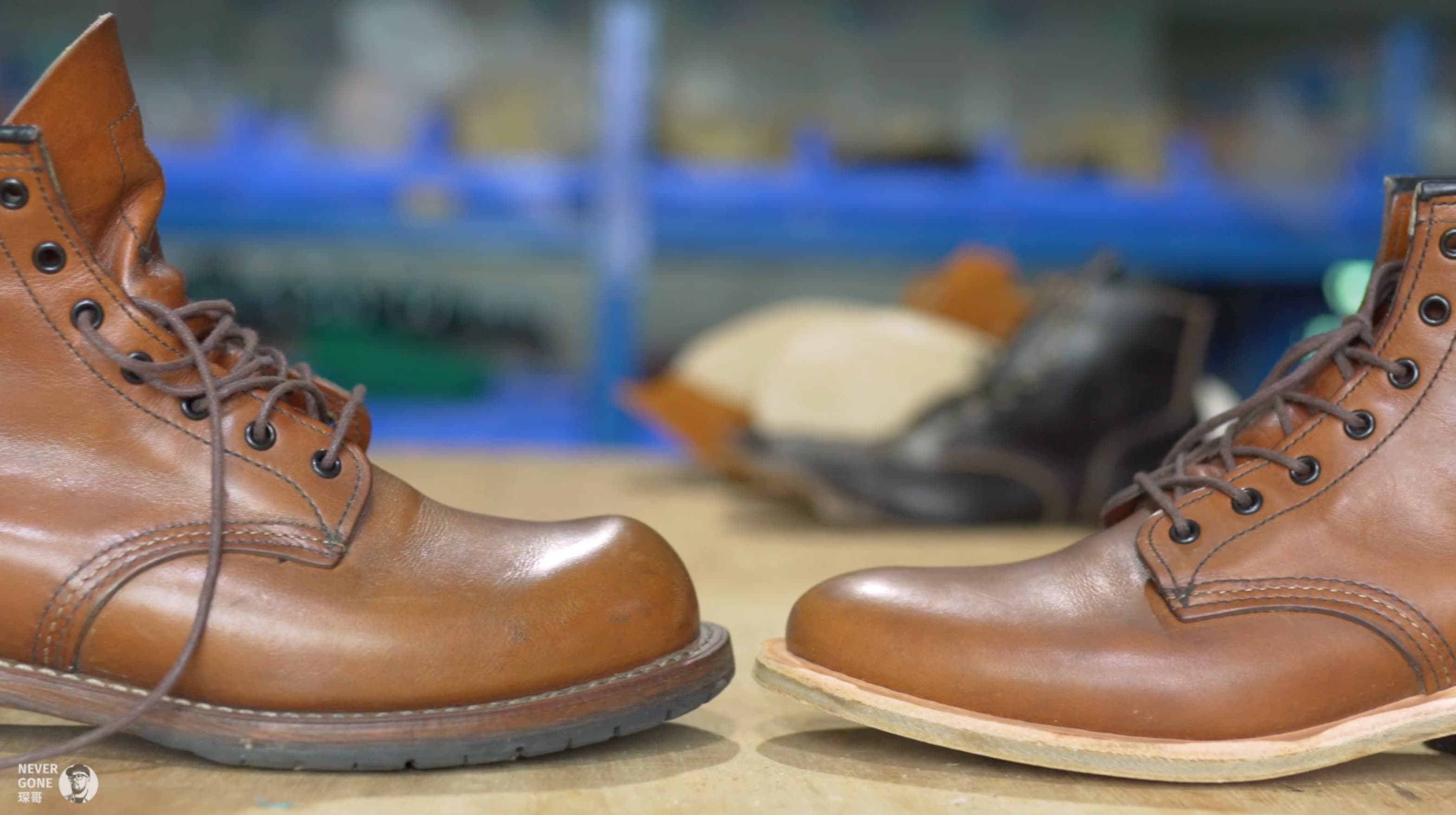 鞋靴专业术语,图文并茂的鞋靴领域术语字典