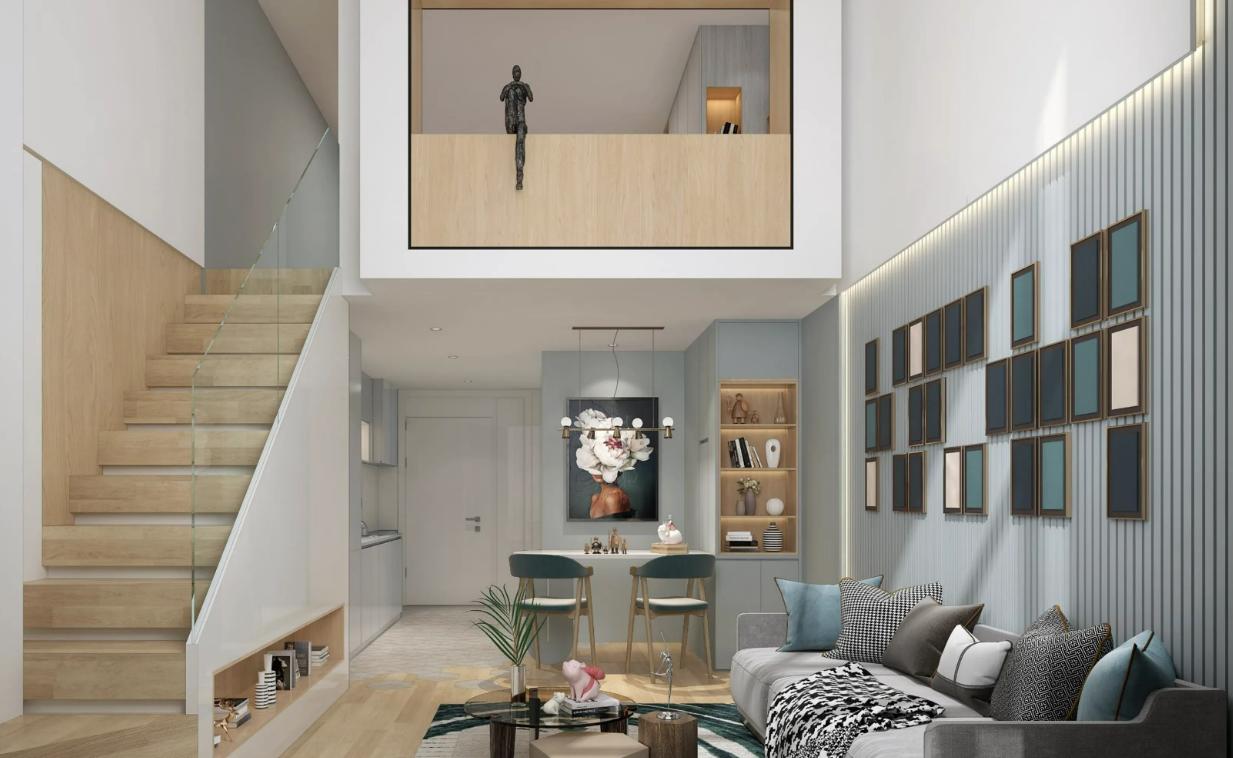 住loft感觉身体不适,住loft公寓会不会很压抑