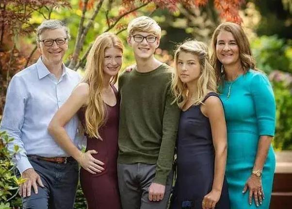 比尔盖茨和梅琳达为什么离婚,梅琳达与盖茨离婚豪宅