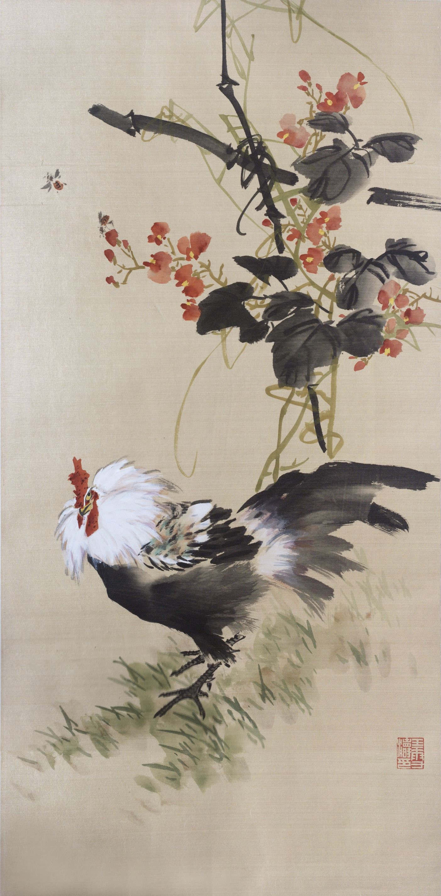 特殊时期的书画作品,特殊时期的珍贵连环画